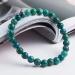Diabetes Relief Chrysocolla Bracelet Chrysocolla Natural Bracelet Crystal Energy Gemstone Handcrafted 8mm Natural Chrysocolla Crystal Energy Beaded Bracelets (6pcs) - Buy Online on GoSupps.com