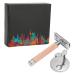 Buy Manual Safety Razor for Home Use | Comfortable Handle & Smooth Glide | International Shipping - Buy Online on GoSupps.com