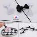 1 Set False Nail Tips Holder Practice Training Display Stand MWOOT Chess Board Magnetic Crystal Nail Art Holder Stand for Nail Salon DIY and Practice Manicure - Buy Online on GoSupps.com