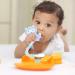 Baby Teething Toy Food Grade Material Multifunctional Soft Silicone chew Toy to Improve Gums - Buy Online on GoSupps.com