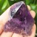 Raw Natural Rough Amethyst Crystal Quartz Stone 1-5pcs Suitable for Home Raw Stones and Minerals dingchi Stone Mineral Specimen (Size : 240-280g) - Buy Online on GoSupps.com