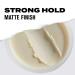 Hanz de Fuko Two Ton Insane Hold Styling Cream - Extreme Hold, Matte Finish - 4 oz - Buy Online on GoSupps.com