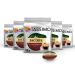 Buy Tassimo Jacobs Caff Crema Classico & Caf HAG Coffee Capsules Bundle - 80 Capsules (5 Packs) | International Shipping Available - Buy Online on GoSupps.com