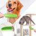 Long Handle Rubber Broom Set for Pet Hair Removal and Cleaning Indoor & Outdoor Spaces - Buy Online on GoSupps.com