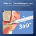 Ear Wax Removal Kit with Camera and Light - Easy Earwax Cleaner - Buy Online on GoSupps.com