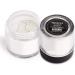 Red & Black Shimmer Eyeshadow Glitter Powder - 3g (White) - Buy Online on GoSupps.com