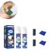 Mof Chef Cleaner Powder MOF CHEF Protective Kitchen Cleaner Powder Foaming Heavy Oil Stain Cleaner All Purpose Bubble Cleaner Kitchen Deep Cleaning Spray for Stubborn Grease & Grime (200ml)