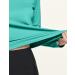 TSLA Women's UPF 50+ Long Sleeve Rash Guard Swim Shirt - UV Protection, Quick Dry, Sun Block Long Green Large - Buy Online on GoSupps.com