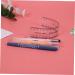 Beavorty Eyebrow Pencil 3pcs Marker Permanent Eyebrow Oil Microblading Wmtz_ for Kit Makeup Ladies Ruler Eraser Pen Eyebow Kit - Buy Online on GoSupps.com