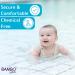 Bambo Nature Premium Swim Nappy Pants - Medium Size (12+ kg) - Eco-Friendly & Disposable - Ideal for Water Activities - Babies Swim Nappies - Buy Online on GoSupps.com