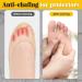 2023 New Silicone Anti-Friction Toe Protectors - Breathable Clear Covers (10Pcs) - Buy Online on GoSupps.com