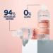 Celenes by Sweden Cloudberry Micellar Cleansing Water 250ml Alcohol-free Paraben-free Vegan Ideal for Dry & Sensitive Skin Hydrates & Soothes with Natural Extracts - Buy Online on GoSupps.com