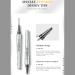 Buy Arch Define 3D Microblading 4-Tip Eyebrow Pen - Long-Lasting Light Brown Brow Pencil for Perfect Eyebrows | Blapee & Atikisoi - Buy Online on GoSupps.com