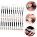 Housoutil 48 Pcs Latex Eye Shadow Stick Eyeshadow Stick Eye Makeup Eye Shadow Miss 7.5x1x0.5cmx2pcs Beige Khaki X2pcs - Buy Online on GoSupps.com
