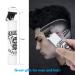 BESTBOMG Electric Clippers - Rechargeable Cordless T-Blade Trimmer & Beard Grooming Kit for Men - Buy Online on GoSupps.com
