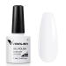 VENALISA Gel Nail Polish-Pure White Color Soak Off UV LED Nail Gel Polish Nail Art Starter Manicure Salon DIY at Home