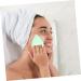 FRCOLOR 2 Pcs Face Scrubber Exfoliator & Makeup Remover Sponges - Gentle Cleansing & Exfoliating Facial Towel for All Skin Types - Buy Online on GoSupps.com