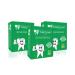 Amazing Temporary Tooth Kit 3 Pack Replacement Temp Dental 25% More Than Others