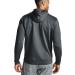 Under Armour Men's Armour Fleece Big Logo Hoodie in Pitch Gray/Halo Gray - XX-Large - Buy Online on GoSupps.com