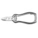 K-Pro Large Stainless Steel Nail Clippers for Strong Thick Toenails - Best Tool for Hard Nails | International Shipping - Buy Online on GoSupps.com