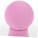 Fomiyes Deep Muscle Massage Device Set - Handheld Neck & Body Massager - Comfortable Pink Fitness Gel for Relaxation - Buy Online on GoSupps.com