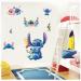 3D Lilo and Stitch Wall Stickers - Cartoon Wall Decals for Kids Room - 16.5X23.6 inch PVC Wall Decor - Buy Online on GoSupps.com