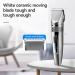 Professional Cordless Hair Clippers for Men | Ceramic Blade Hair Trimmer Grooming Kit with LED Display - Rechargeable & International Shipping Available - Buy Online on GoSupps.com