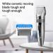 Professional Cordless Hair Clippers - Ceramic Blade Electric Hair Trimmer Grooming Kit with LED Display - Rechargeable & International Shipping - Buy Online on GoSupps.com