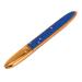 Beavorty Pencil Tools Pen Liner Glue Lining Glitter Diamond Eyeliner No for Durable Practical Blooming 1 count (Pack of 1) Blue