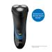 Philips Norelco S1560/81 Shaver 2100 - Rechargeable Wet Electric Shaver with Pop-up Trimmer - Buy Online on GoSupps.com