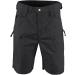 Men's Waterproof Cargo Pants - Trendy Classic Twill, Loose Fit Workwear Shorts - Gray, Medium - Buy Online on GoSupps.com