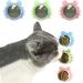 Kayina Catnip Wall Ball, 3-Piece Cat Toys, Edible Cat Licking Toy, Cat Chew Toy, Teeth Cleaning Cat Bite Toy, Rotatable Indoor Cat Toy, Cat Wall Decoration Crab