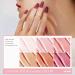 SAVILAND 6 Colors Builder Nail Gel in A Bottle: 10 ML 5-in-1 Sheer Pink Gel Builder Set Nail Strengthener Extension Gel Kit Hard Gel for Nails Thickening & Repair - Buy Online on GoSupps.com