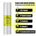OLELON Retinol Shot Tightening Serum with 12 Peptide & Vitamin C Centella Asiatica Pore Minimizer - Wrinkles & Fine Lines Firmer Skin Anti-Aging Skin Smoothing - 50ml - Buy Online on GoSupps.com
