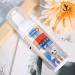 Tooth White Toothpaste Mousse for Kids - Deep Cleaning Strawberry Flavor Foam for Electric Toothbrush - Buy Online on GoSupps.com