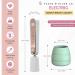 Electric Makeup Brush Cleaner - Portable Silicone Bowl USB-C Rechargeable 5 Attachments for Fast Cleaning & Drying All Brush Types - Buy Online on GoSupps.com