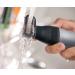 Philips BG5020/15 Bodygroom Series 5000 with Back Hair Removal Attachment and 3 Comb Attachments for Trimming Black/Silver Single - Buy Online on GoSupps.com