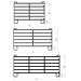 Kerbl Panel Fence Element 3.0m with Gate & Chain Lock - Durable International Shipping | Quality ECommerce - Buy Online on GoSupps.com