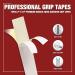 Complete Golf Regripping Kit with 15 Tapes, Vise Clamp, and Hook Blade - Ideal for Golf Clubs Shaft Repair and Upgrade - Buy Online on GoSupps.com
