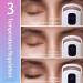 Buy Heated Eyelash Curlers - 3 Heating Modes USB Rechargeable Digital Display - Perfect Long-Lasting Curls | Ideal Mother's Day Gift - Buy Online on GoSupps.com