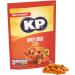 KP Nuts Share Bag of Spicy Chilli Flavoured Peanuts 225g - Buy Online on GoSupps.com