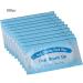 Sky Blue Mouth Care Toothbrushes & Cleaning Pads for Braces - Mint Flavor Disposable Finger Protection (1 Pack) - Buy Online on GoSupps.com