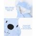Baby Hooded Rompers Flannel Winter Outfits Snowsuits Boys Girls 9-12 Months - Buy Online on GoSupps.com