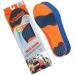 Sorbothane Maximum Duty Work Insoles #G Blue 12.5-13.5