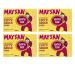 Curry Sauce Bundle Containing Maysan Concentrated Curry Sauce Paste Extra Hot 180g (4 Pack)
