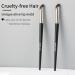 Small Nose Contour Brush by ENZO KEN Angled Concealer Brush Under Eye Concealer Brush Angle Concealer Brush Small Concealer Brushes Contour Nose Brush Angled Makeup Brush. (Black 8M01) - Buy Online on GoSupps.com