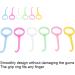 Aligner Remover Aligner Remover Tool Braces Retainer Remover Smoothly Anti Slip for Oral Care - Buy Online on GoSupps.com