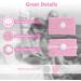 ACWOO Motion Sickness Wristbands - 2 Pairs Natural Anti-Nausea Bands for Kids & Adults - Buy Online on GoSupps.com