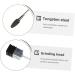 Housoutil Nail Polisher Acrylic Nail File Bits Nail Bits Manicure File Bit Nail Polishing File Manicure Replacement Bits Nail Drill Tips Tungsten Steel Cylinder Polishing Head - Buy Online on GoSupps.com