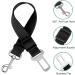 Adjustable Dog Seat Belt - Car Safety Belt for Small Dogs & Cats - Durable Buckling Strap for Secure Travel - Buy Online on GoSupps.com